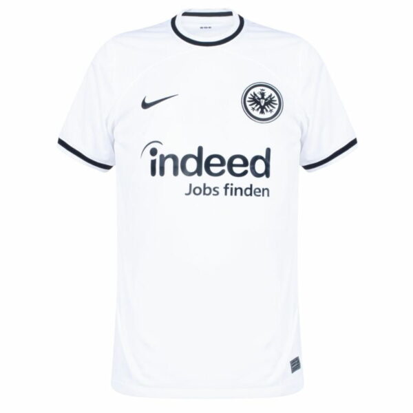 22/23 Eintracht Frankfurt Home Jersey