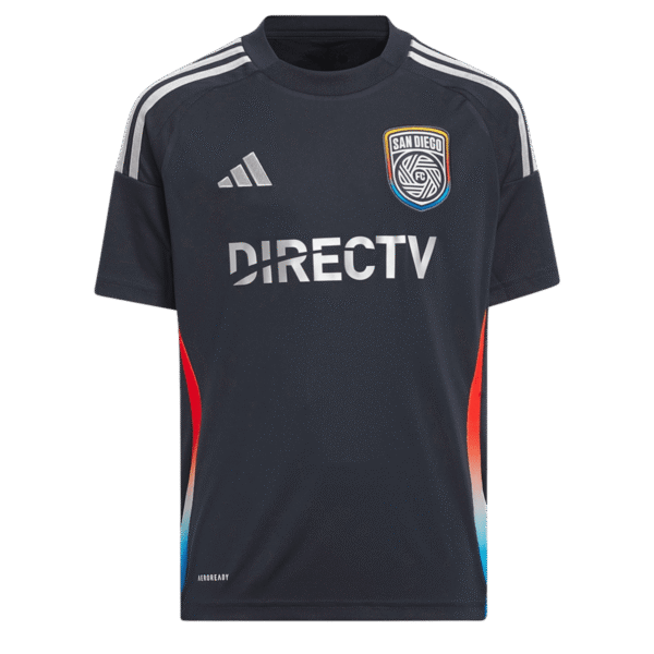 2025 San Diego FC Home Jersey