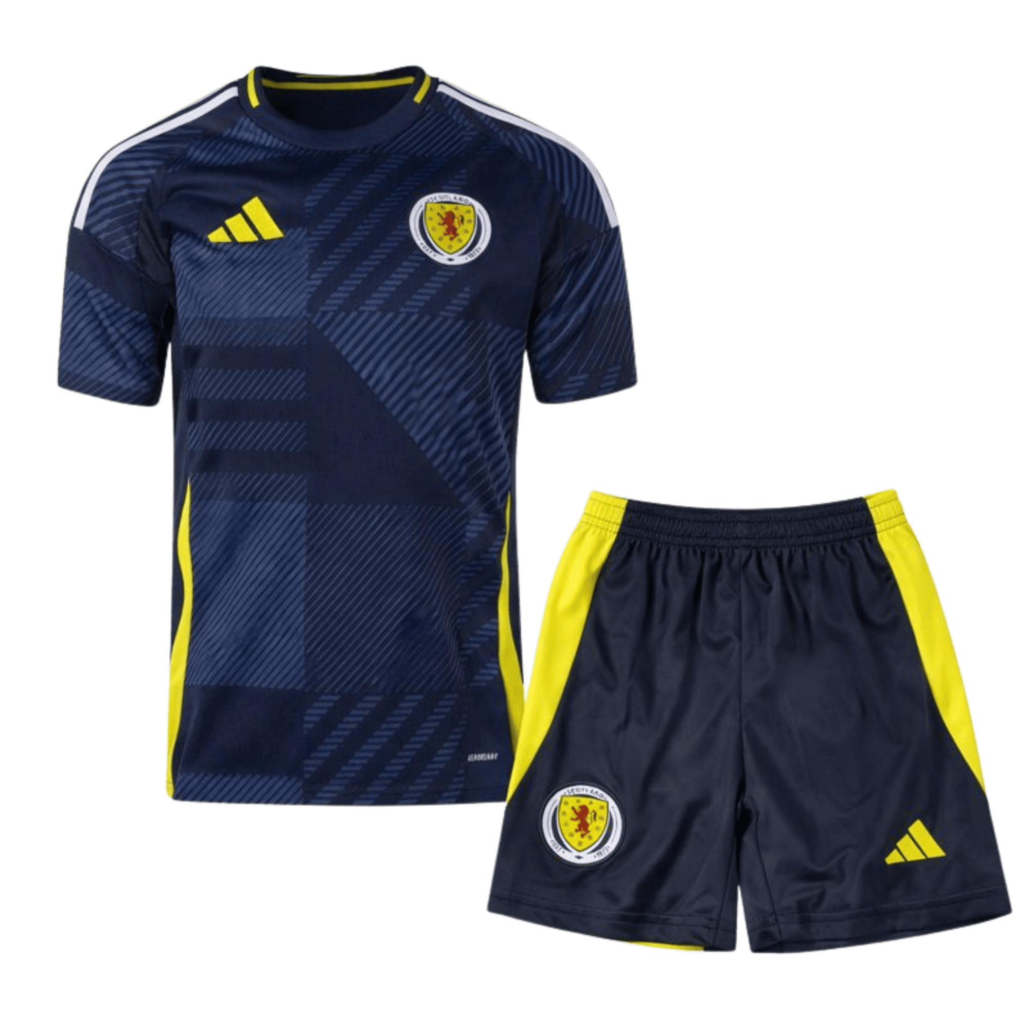 11-1-1.png 24/25 Kids Scotland Home Kit - Image 1