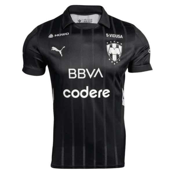 24/25 Monterrey Third Jersey