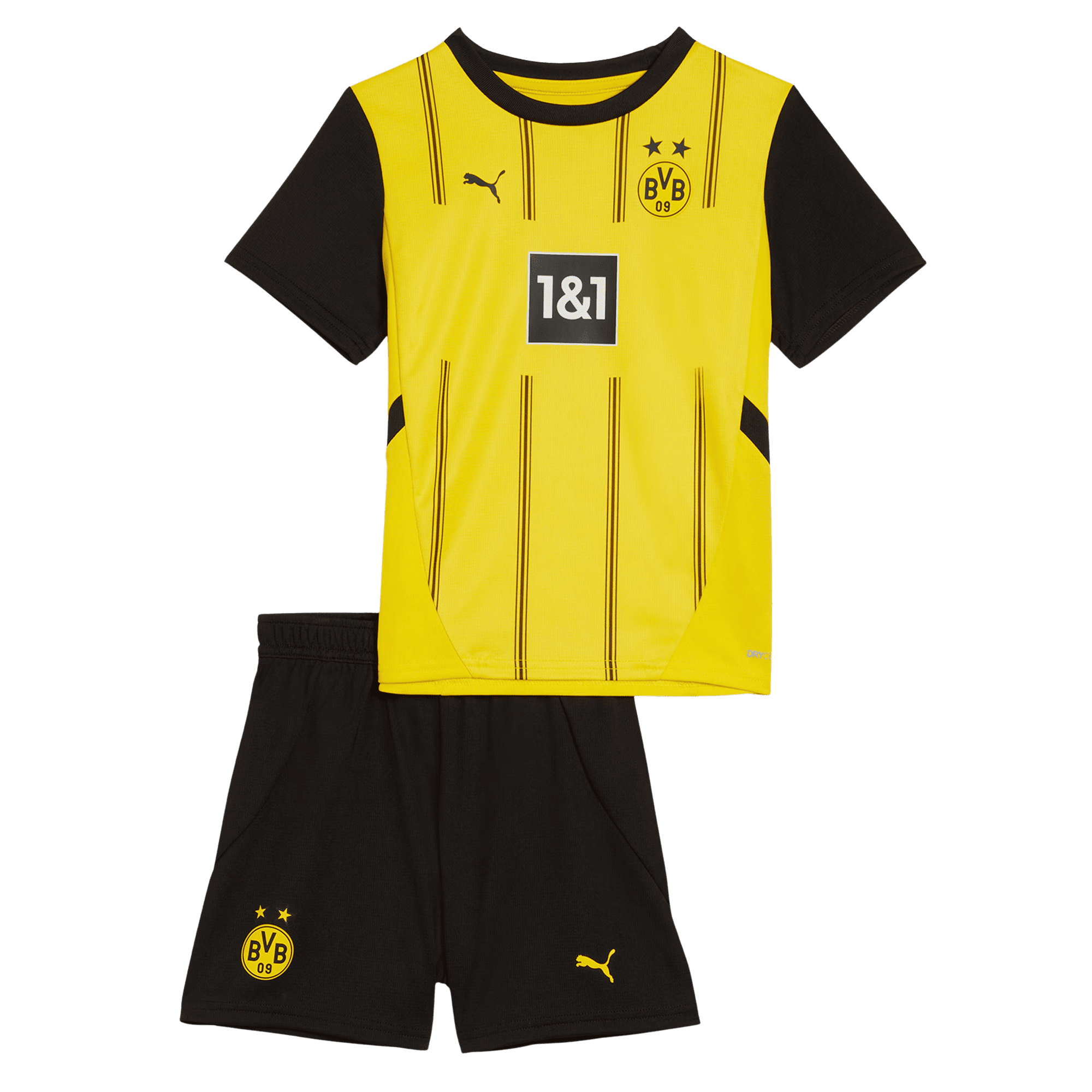 11-2.png 24/25 Kids Dortmund Home Kit - Image 1