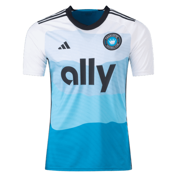 2025 Charlotte FC Home Jersey