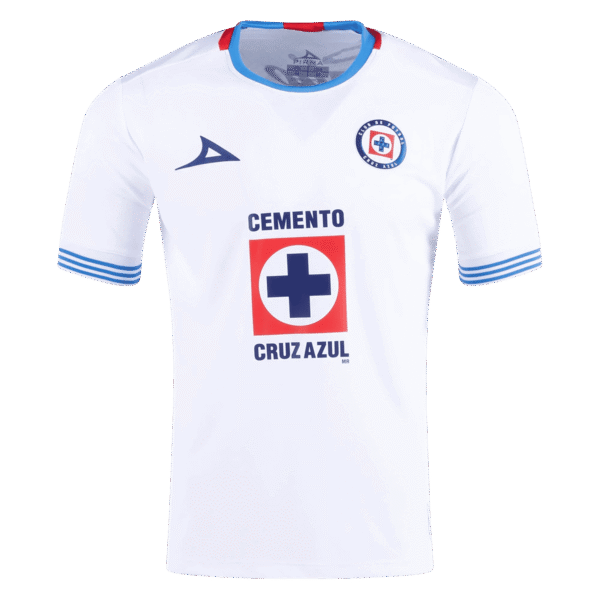 24/25 Cruz Azul Away Jersey