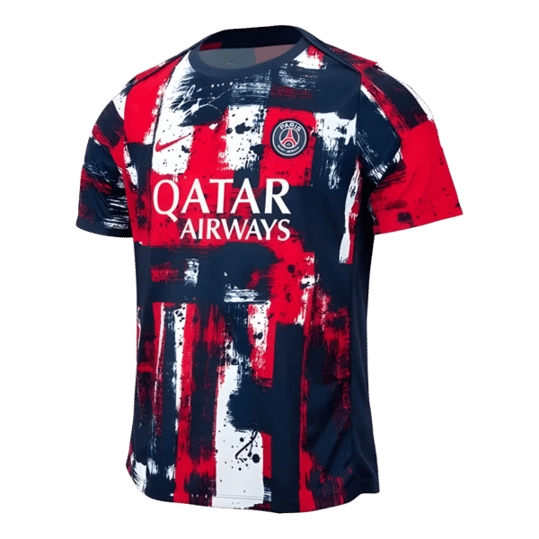 24/25 PSG Pre-Match Jersey