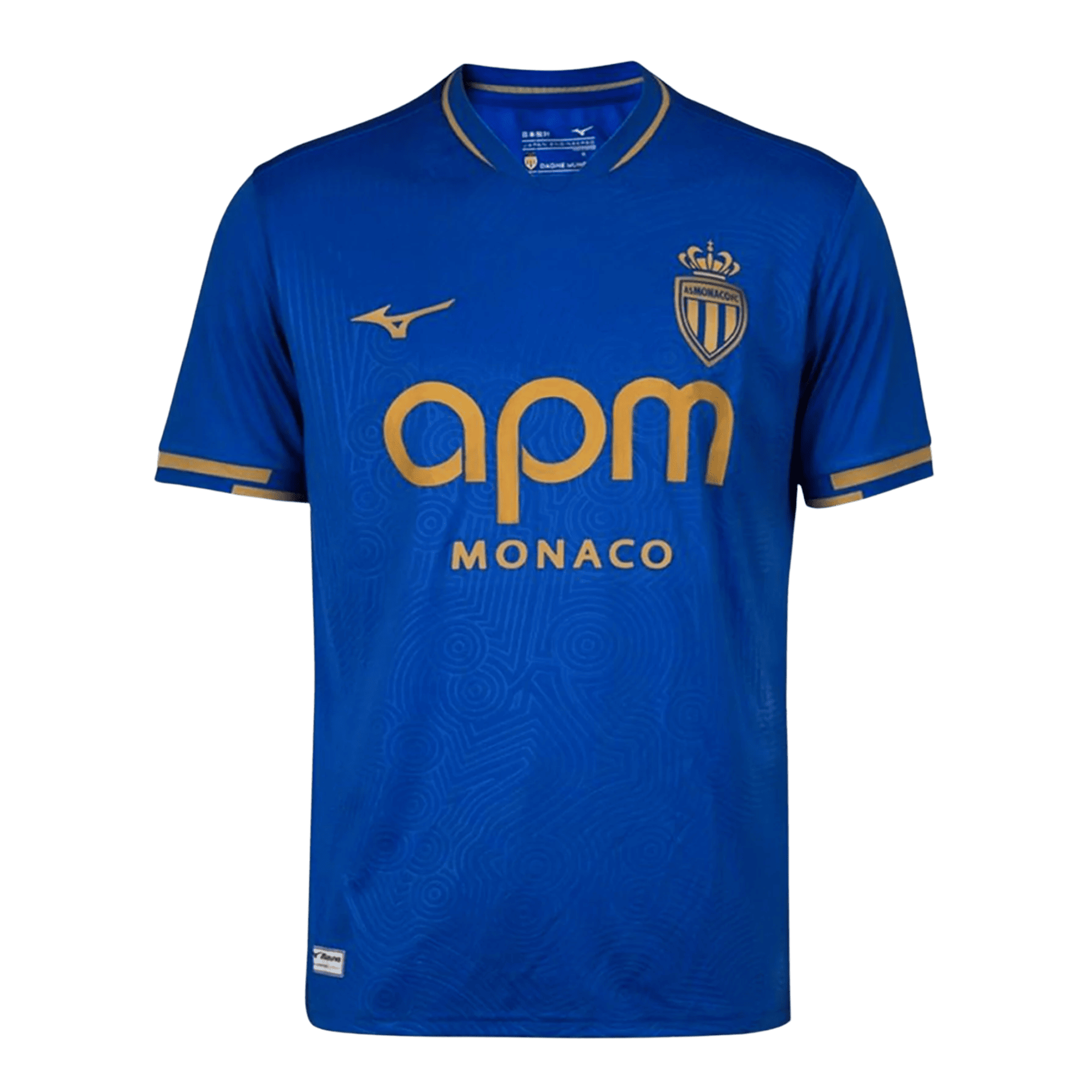 14-2.png 25/26 Monaco Away Jersey - Image 1