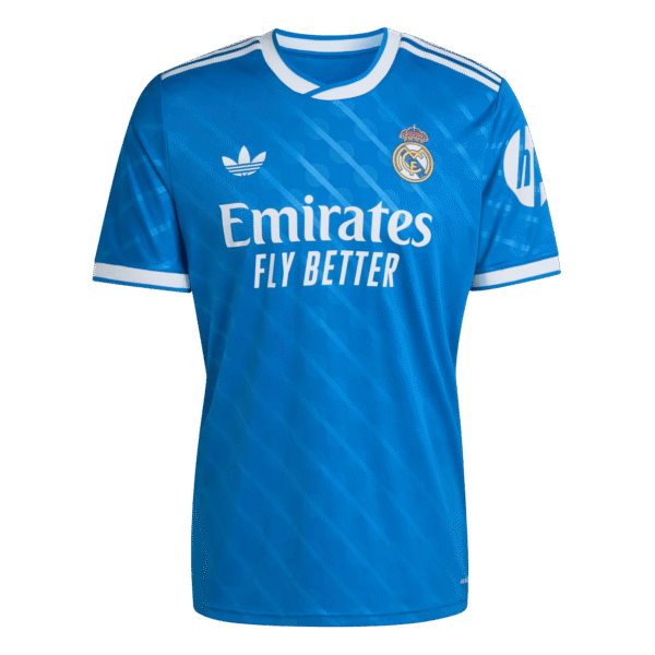 25/26 Real Madrid Third Jersey