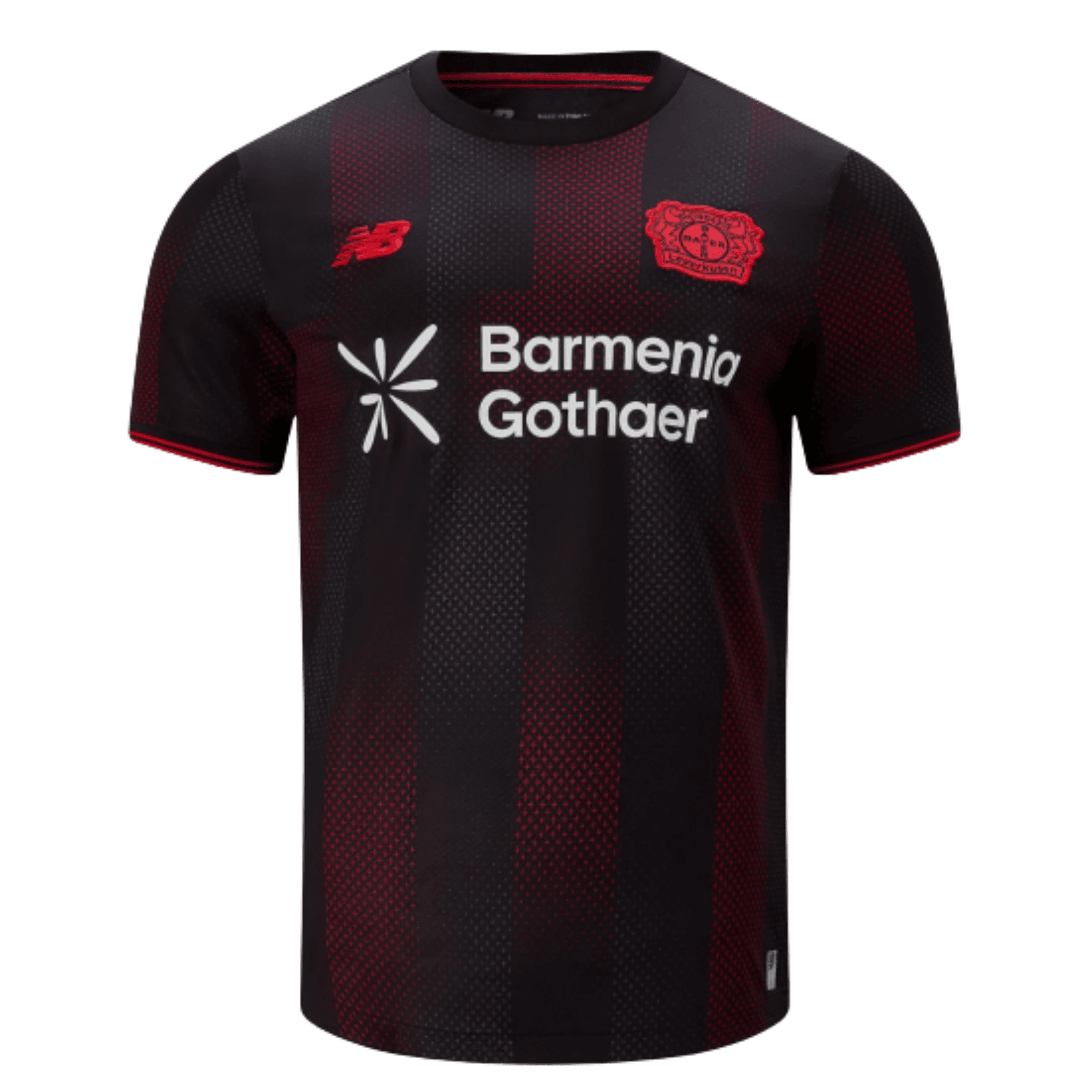 16.png 25/26 Bayer Leverkusen Home Jersey - Image 1