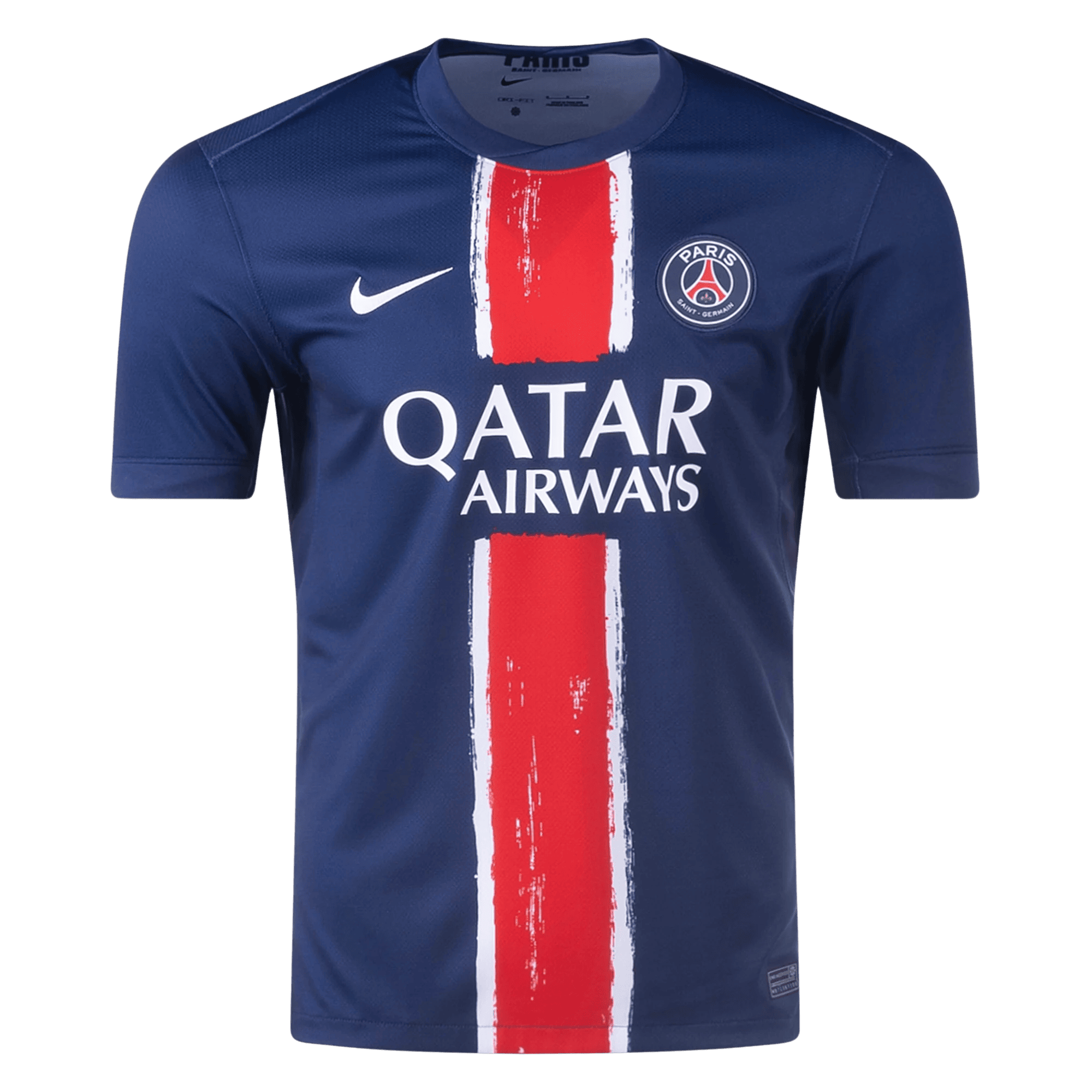 17-2.png 24/25 PSG Home Jersey - Image 1