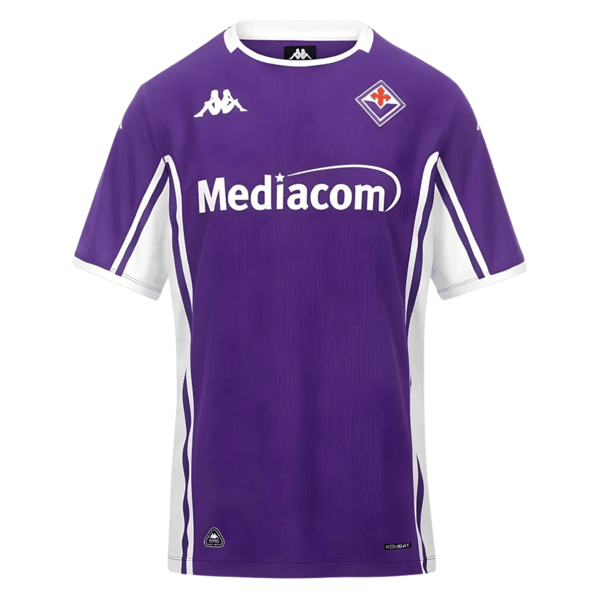 18-4.png 25/26 Fiorentina Home Jersey - Image 1