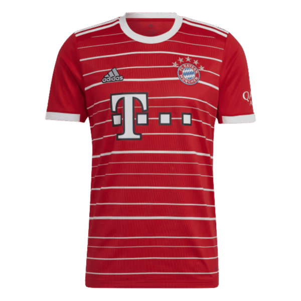 22/23 Bayern Munich Home Jersey