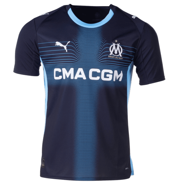 25/26 Marseille Away Jersey