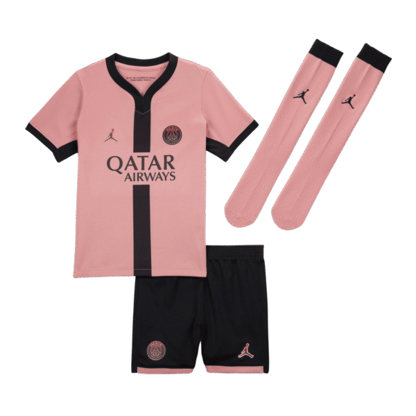 24/25 Kids PSG Third Kit