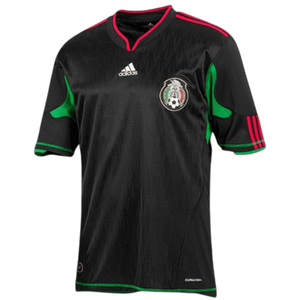 2010 Mexico Away Retro Jersey