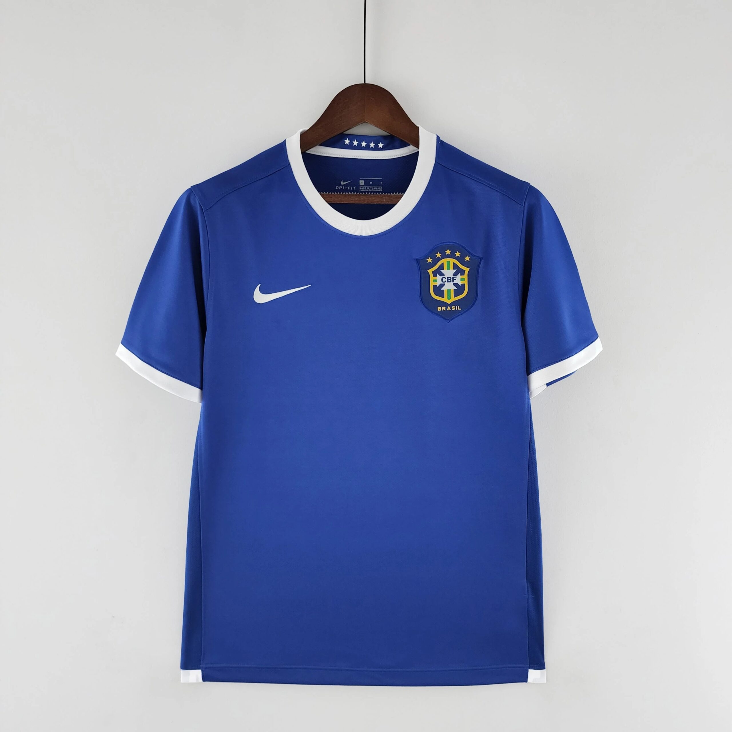 2006年巴西客场球衣-2-scaled-1.jpg 2006 Brazil away shirt - Image 1