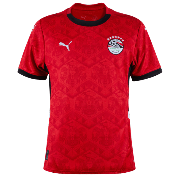 2026 Egypt Home Jersey