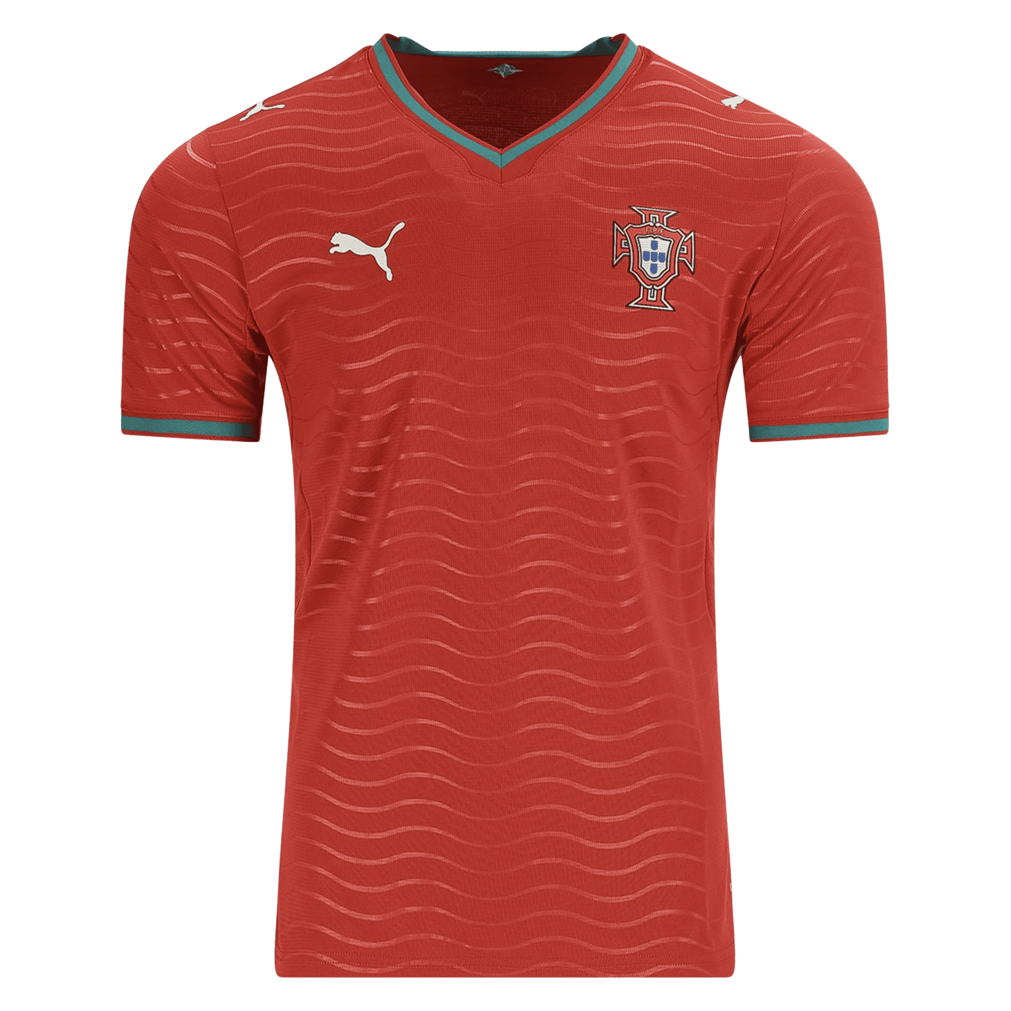 2026-Portugal-Home-Jersey.png 2026 Portugal Home Jersey - Image 1