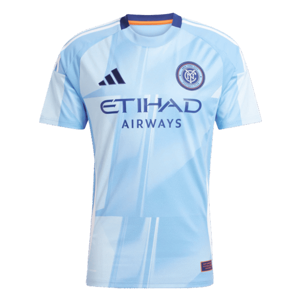 2025 New York FC Home Jersey