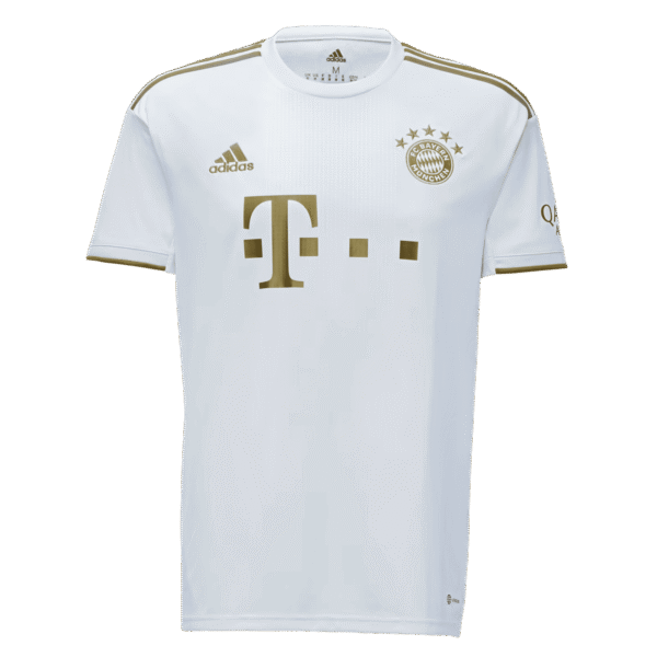 22/23 Bayern Munich Away Jersey