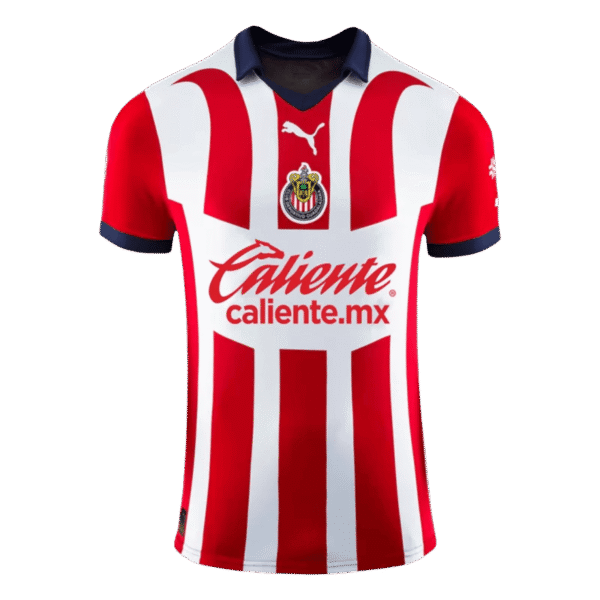 23/24 Chivas de Guadalajara Home Jersey