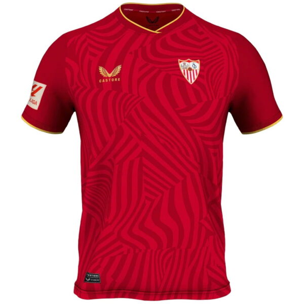 23/24 Sevilla Away Jersey