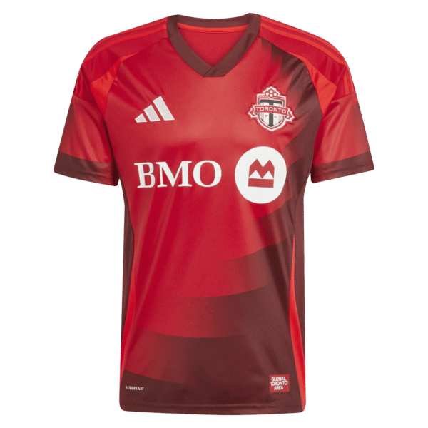 2025 Toronto FC Home Jersey