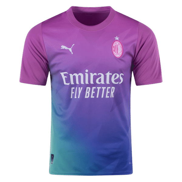 23/24 AC Milan Third Jersey