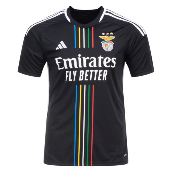 23/24 Benfica Away Jersey