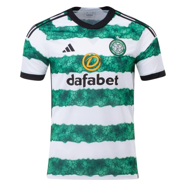 23/24 Celtic Home Jersey