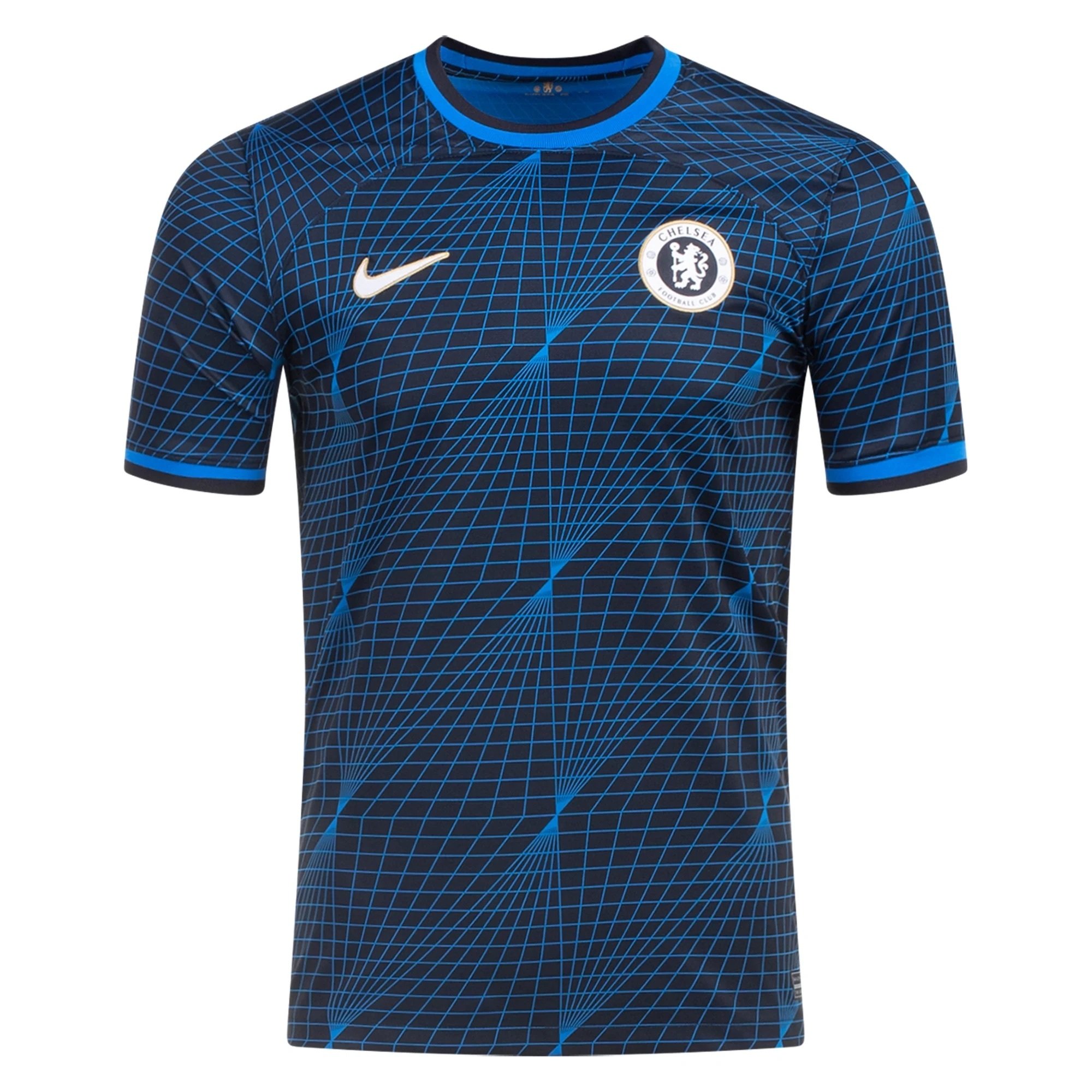2324-Chelsea-Away-Jersey.jpg 23/24 Chelsea Away Jersey - Image 1