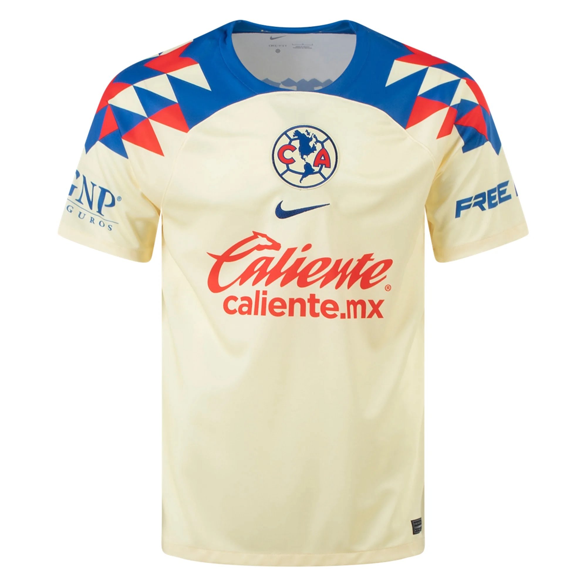 2324-Club-America-Home-Jersey.jpg 23/24 Club America Home Jersey - Image 1