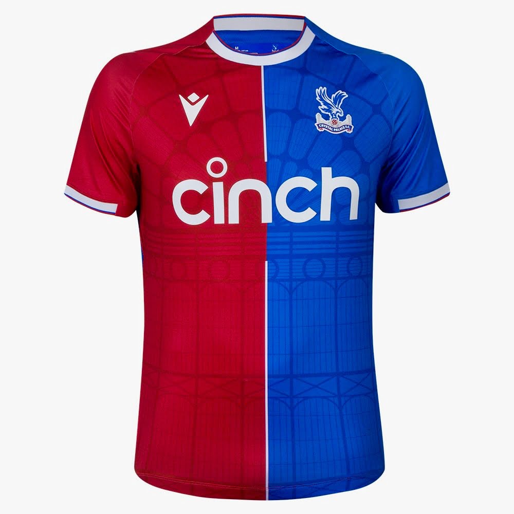 2324-Crystal-Palace-Home-Jersey.jpg 23/24 Crystal Palace Home Jersey - Image 1