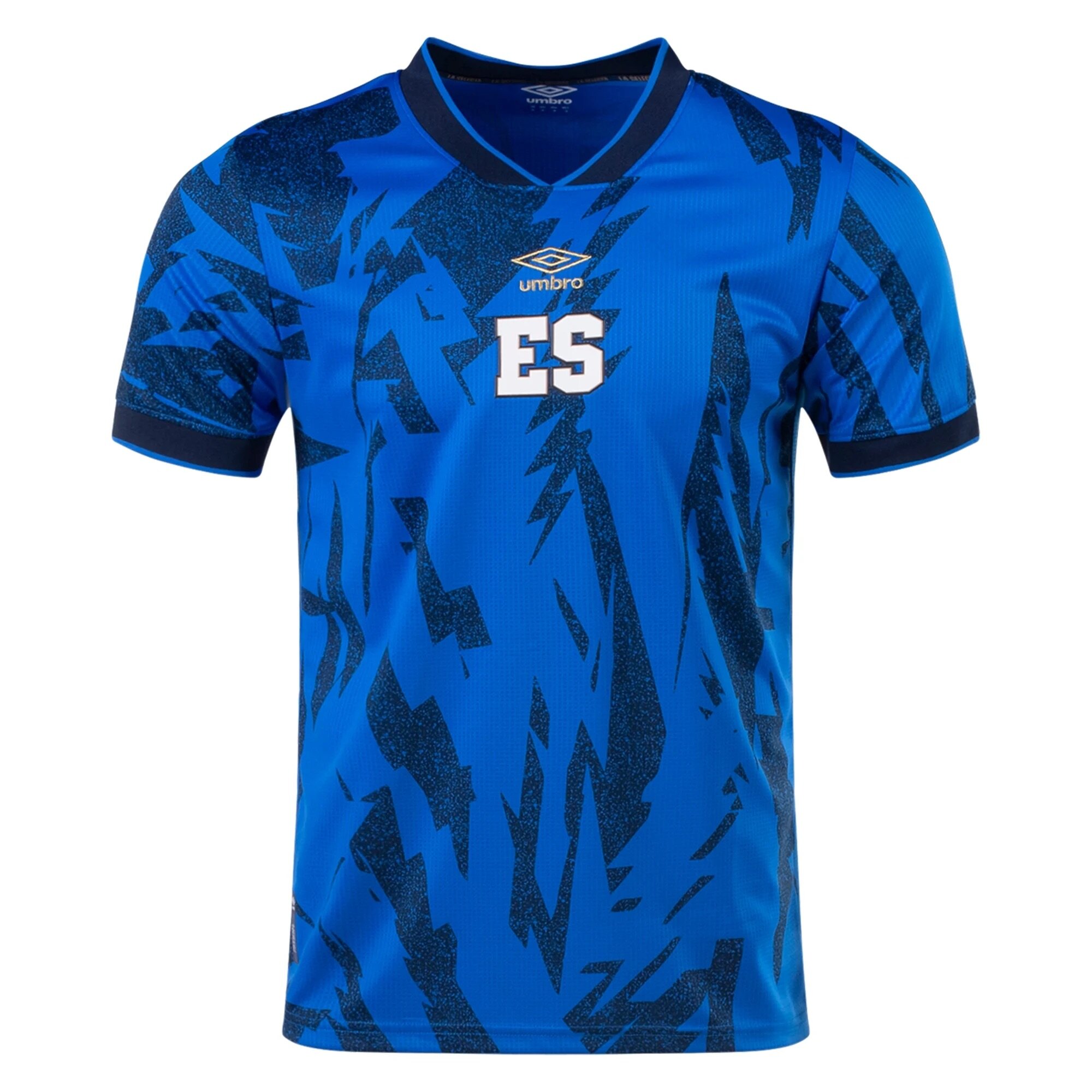 2324-El-Salvador-Home-Jersey.jpg 23/24 El Salvador Home Jersey - Image 1