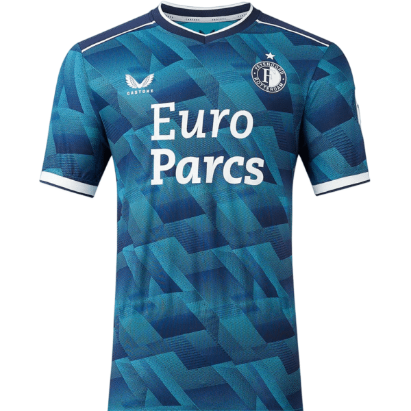 23/24 Feyenoord Away Jersey