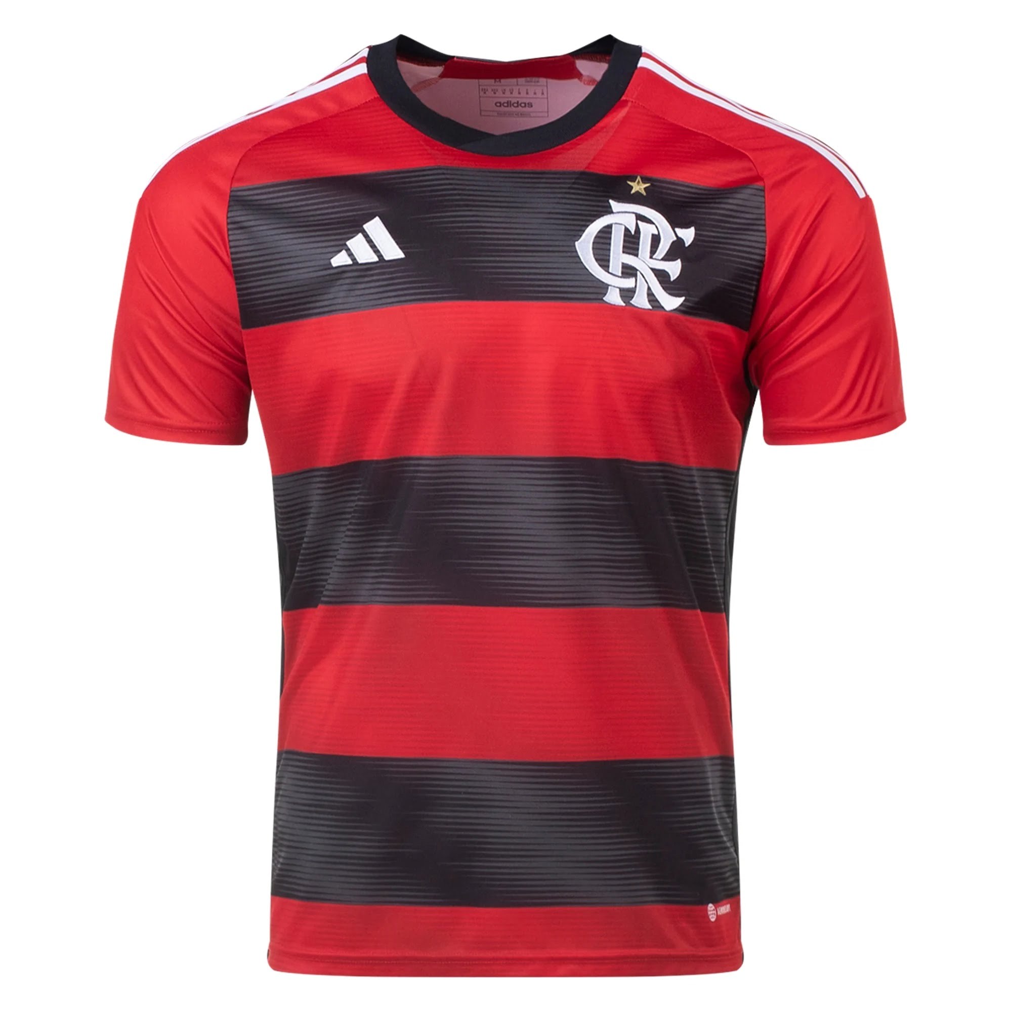 2324-Flamengo-Home-Jersey.jpg 23/24 Flamengo Home Jersey - Image 1