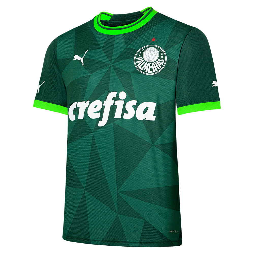2324-Palmeiras-Home-Jersey.jpg 23/24 Palmeiras Home Jersey - Image 1
