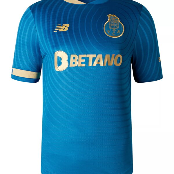 23/24 Porto Third Jersey