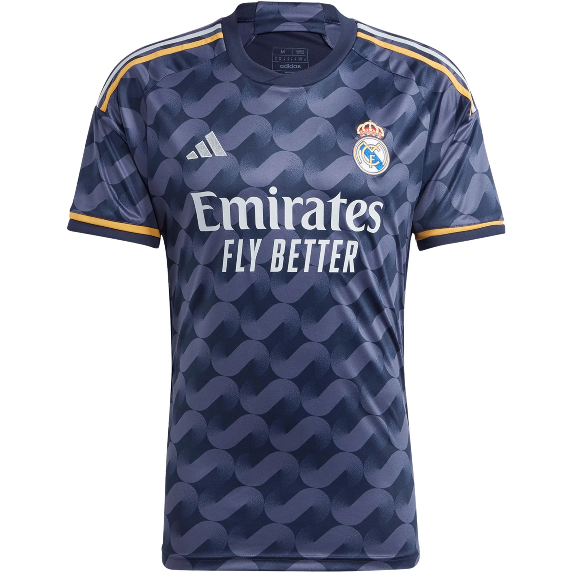 2324-Real-Madrid-Away-Jersey.jpg 23/24 Real Madrid Away Jersey - Image 1