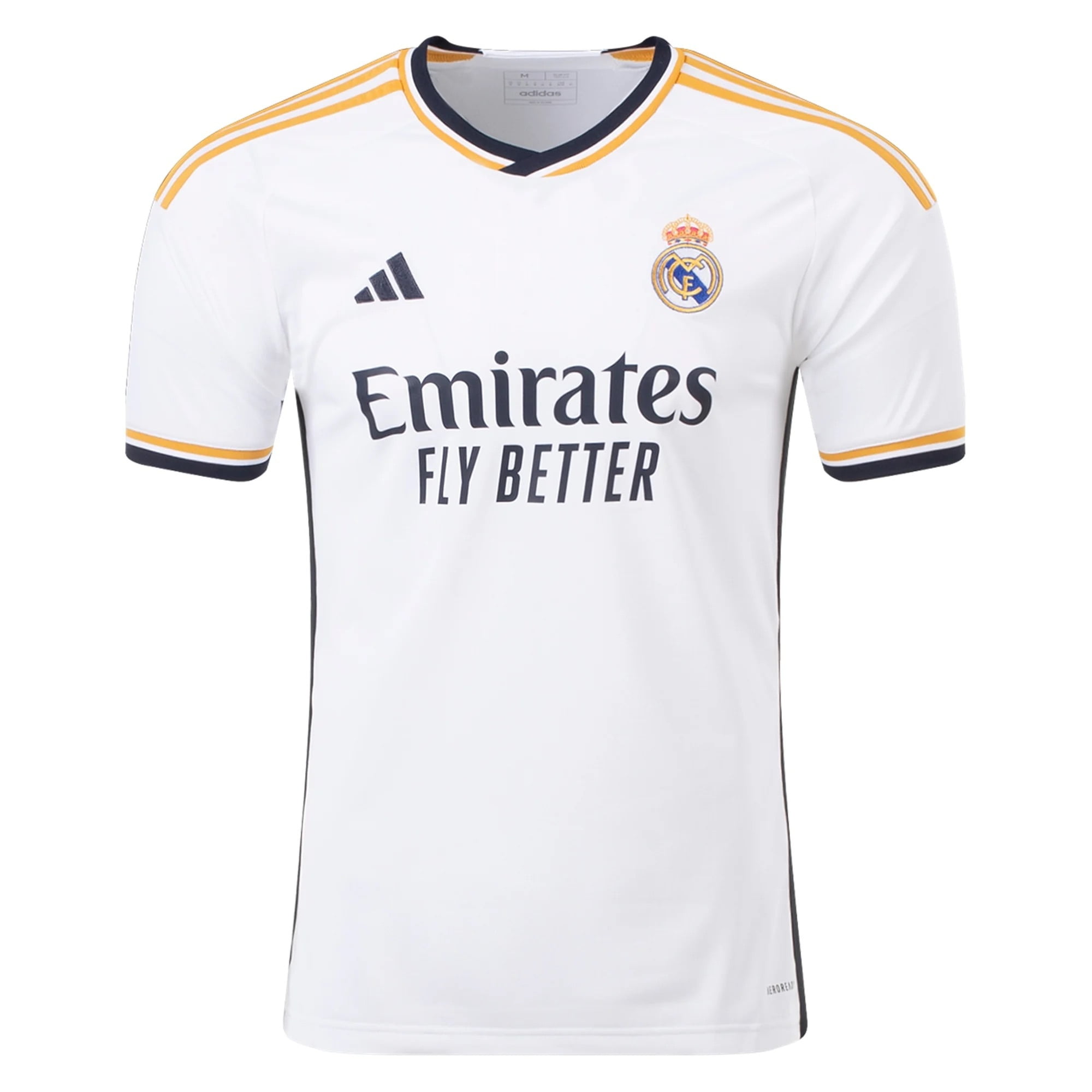 2324-Real-Madrid-Home-Jersey.jpg 23/24 Real Madrid Home Jersey - Image 1