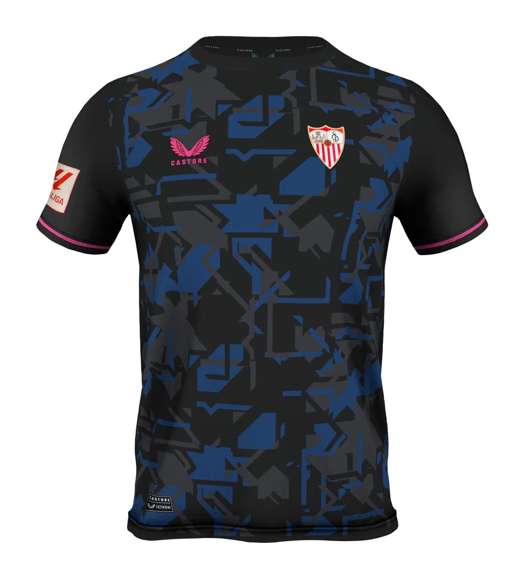 2324-Sevilla-Third-Jersey.jpg 23/24 Sevilla Third Jersey - Image 1