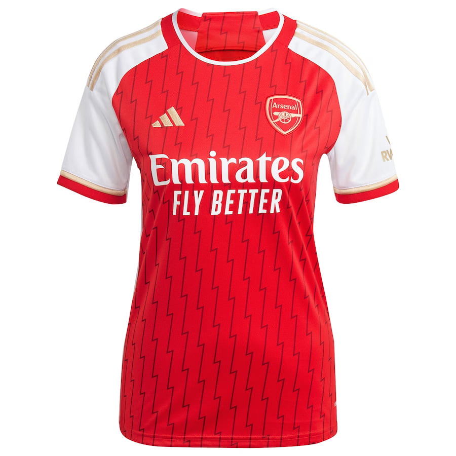 2324-Womens-Arsenal-Home-Jersey.jpg 23/24 Women’s Arsenal Home Jersey - Image 1