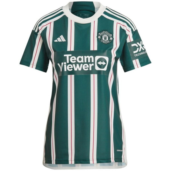 23/24 Women’s Man U Away Jersey