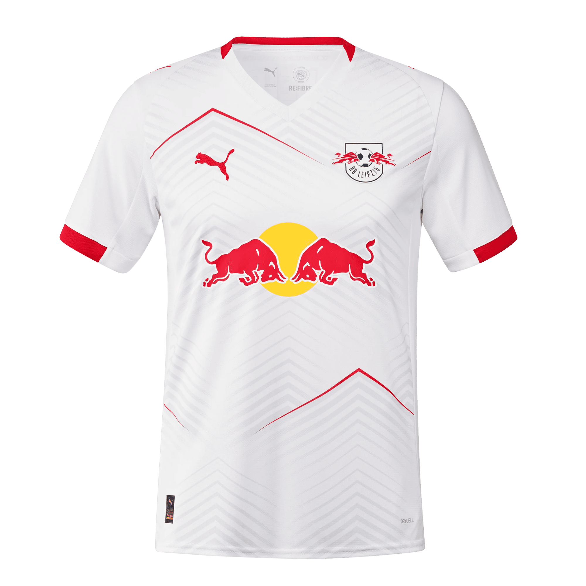 24-1.png 25/26 RB Leipzig Home Jersey - Image 1