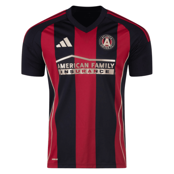 2025 Atlanta United Home Jersey