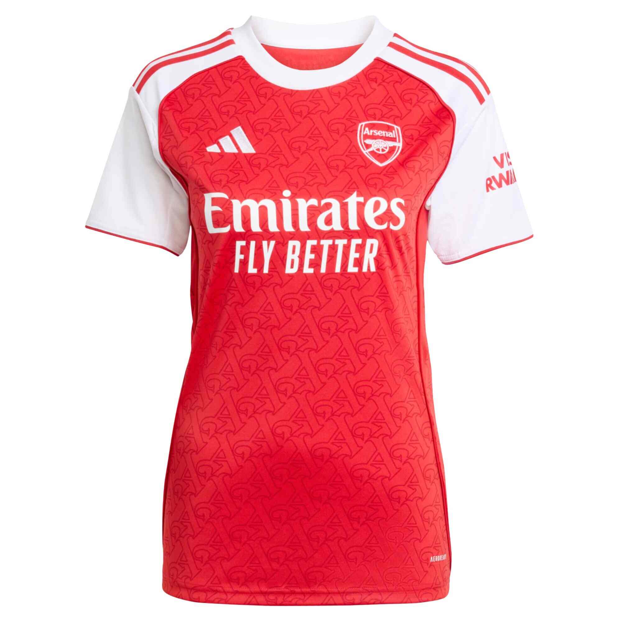 2425-Womens-Arsenal-Home-Jersey.jpg 25/26 Women’s Arsenal Home Jersey - Image 1