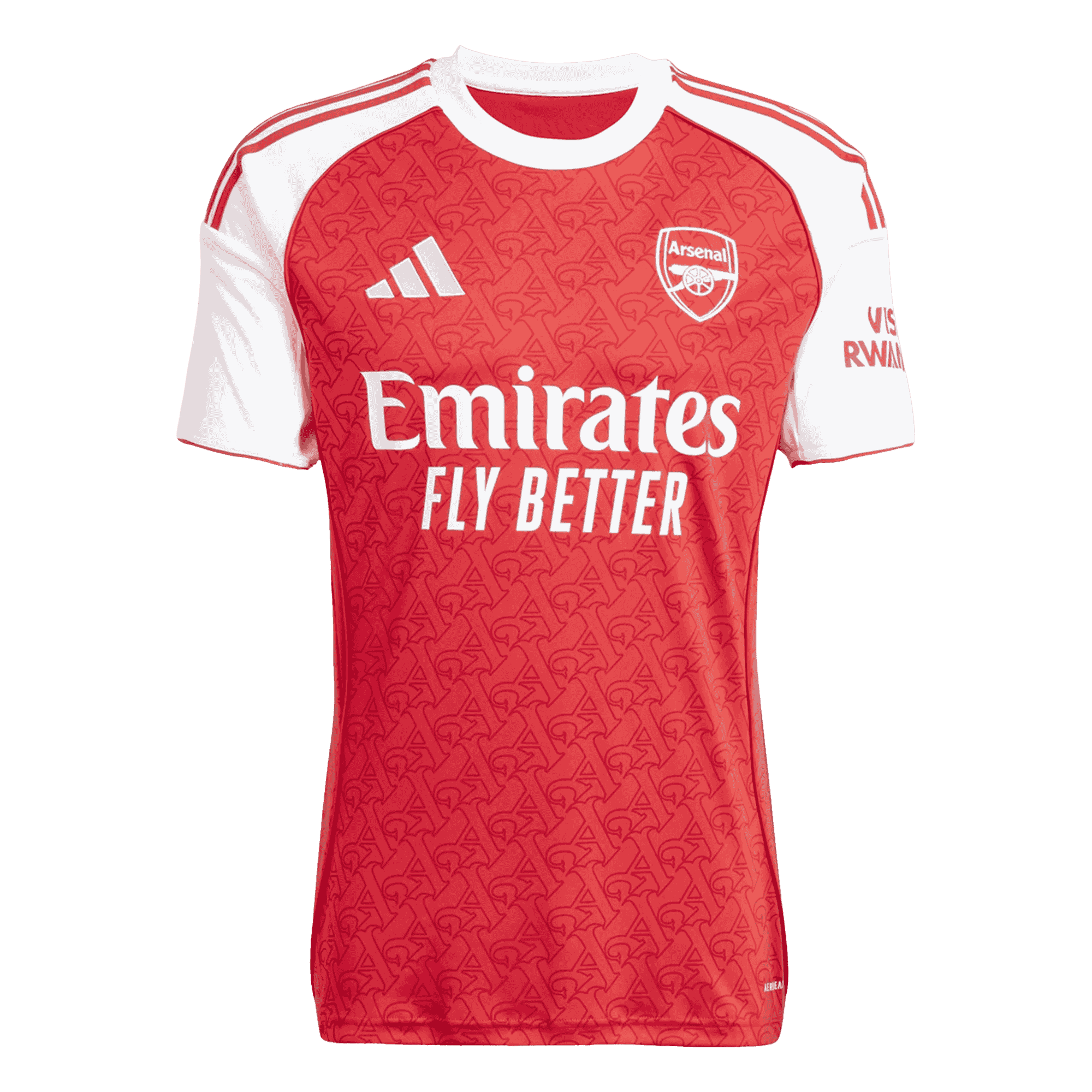 25-26-Arsenal-Home-Jersey.png 25/26 Arsenal Home Jersey - Image 1