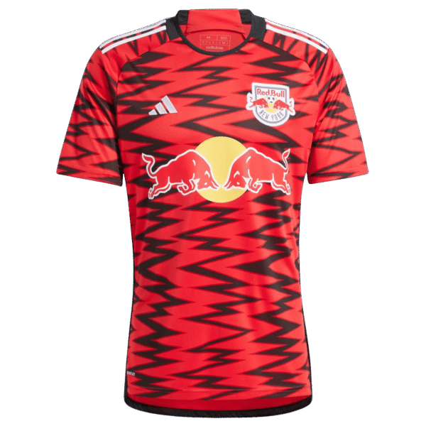 2025 New York Red Bulls Home Jersey