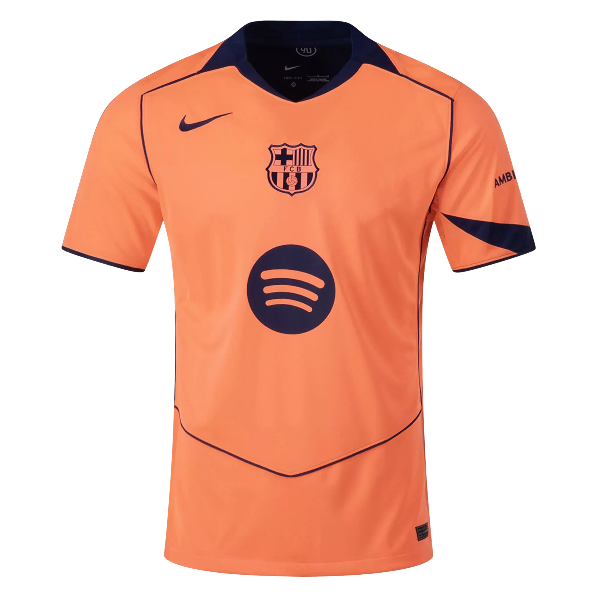2526-Barcelona-Third-Jersey.png 25/26 Barcelona Third Jersey - Image 1