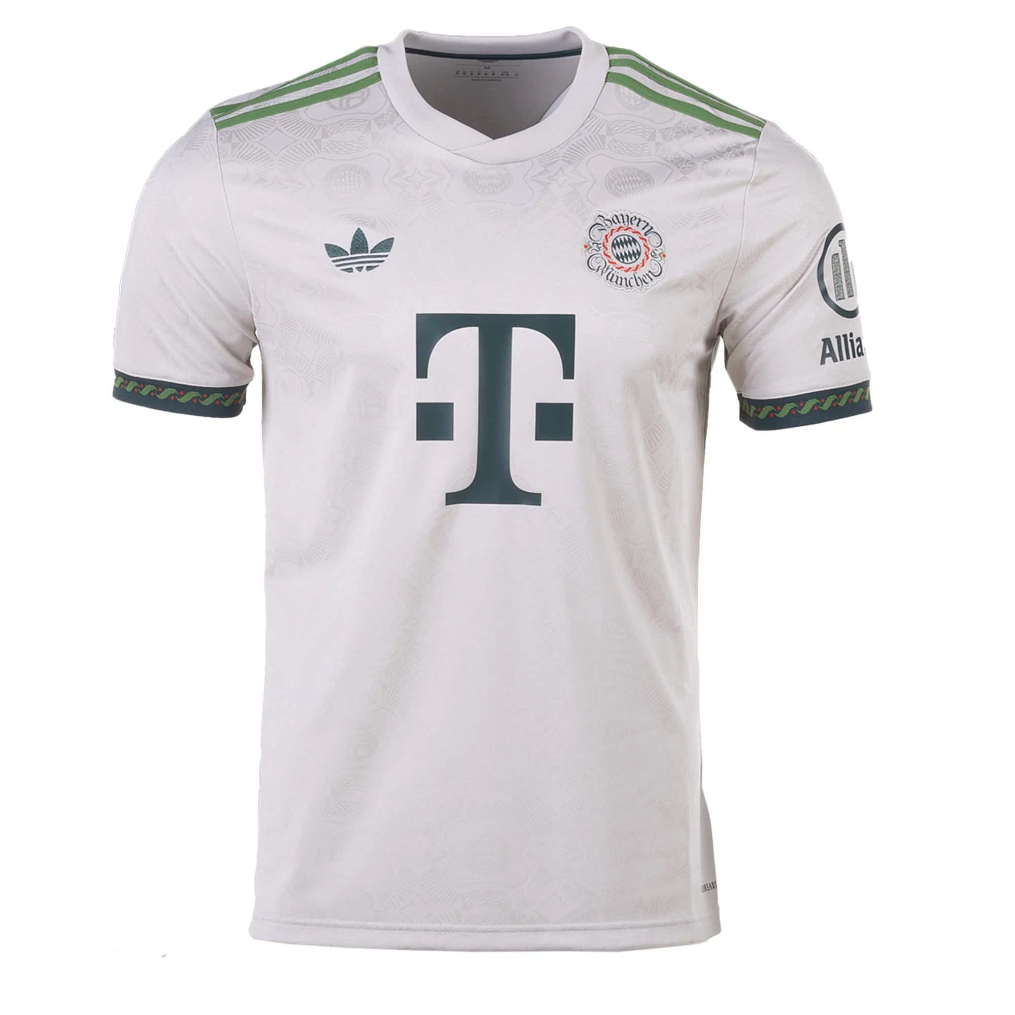 2526-Bayern-Munich-Oktoberfest-Jersey-Front.jpg 25/26 Bayern Munich Oktoberfest Jersey - Image 1
