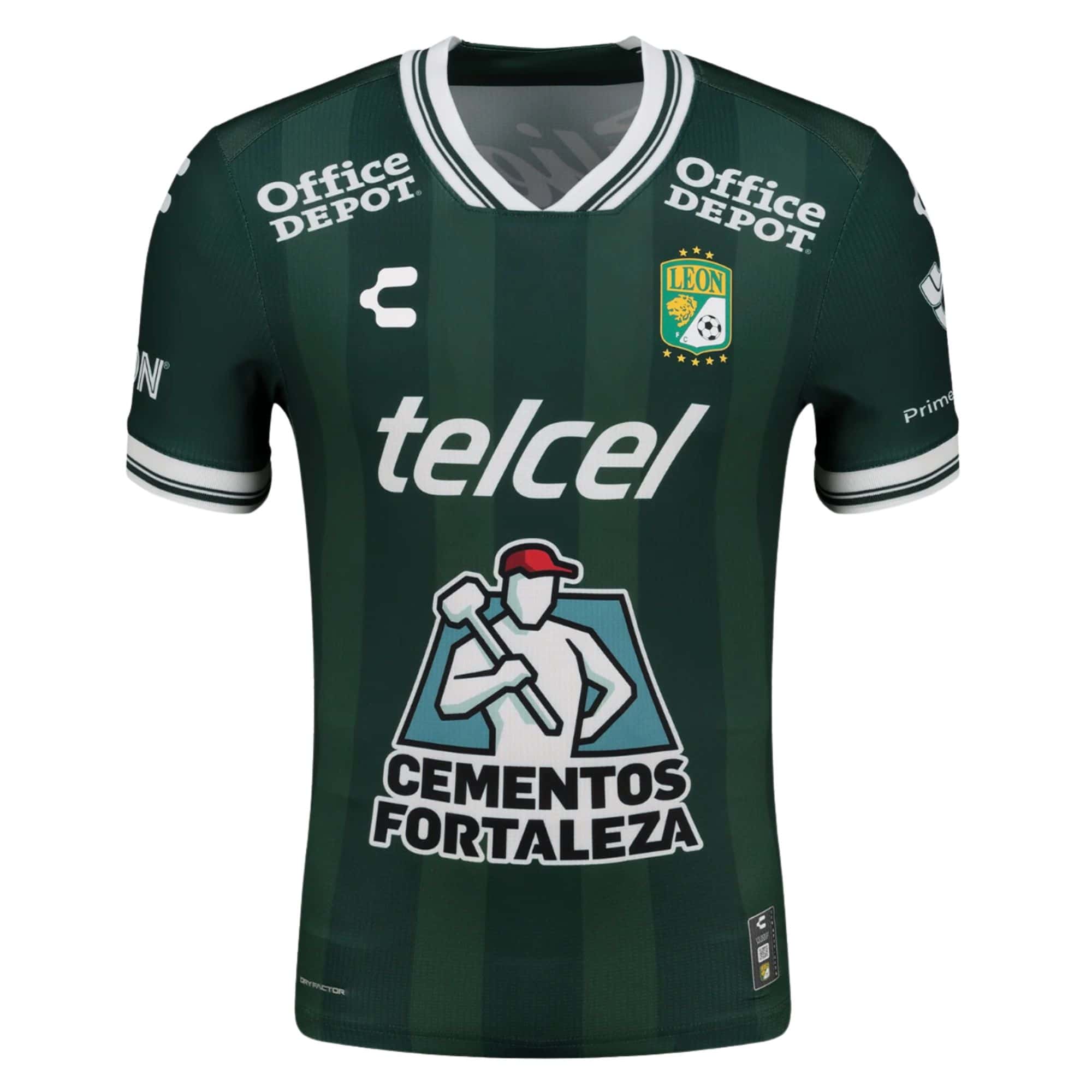 2526-Leon-Home-Jersey.jpg 25/26 Club Leon Home Jersey - Image 1