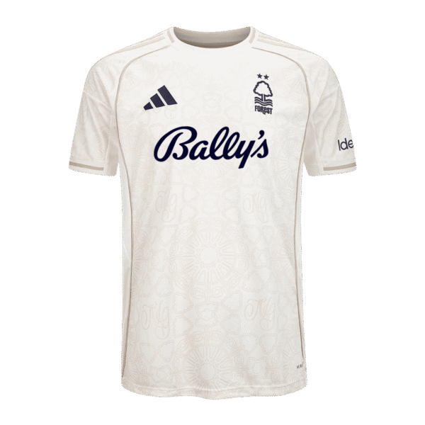 25/26 Nottingham Forest Away Jersey